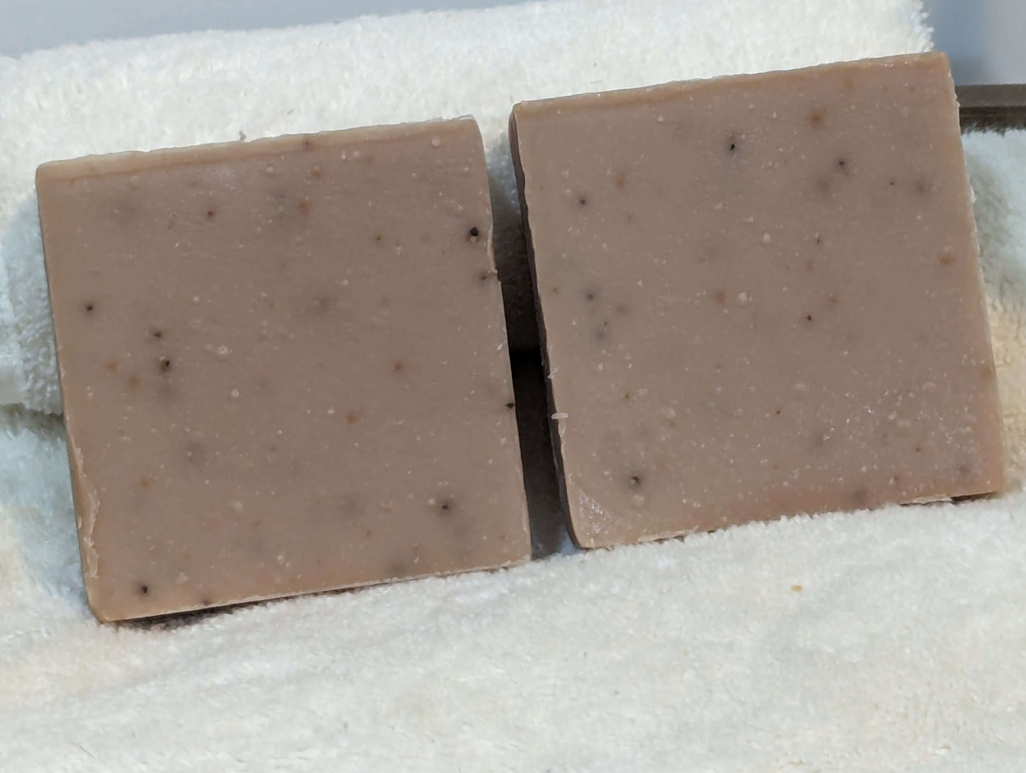 MOCACCINO COLD PROCESS SOAP