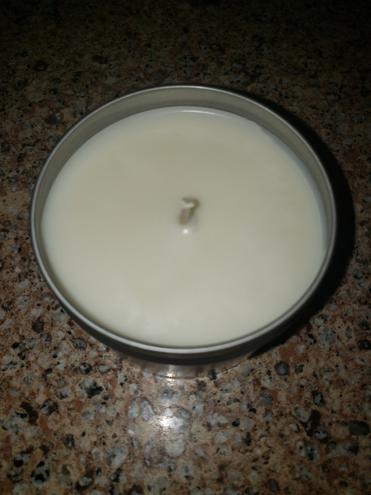 RESCUE RAGZ BLUEBERRY CHEESECAKE SOY CANDLE